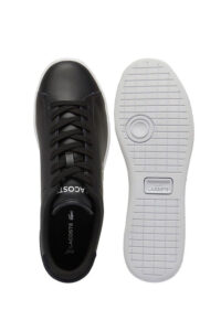 Ανδρικό Υπόδημα LACOSTE 48SMA0011312 Μαύρο