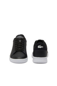 Ανδρικό Υπόδημα LACOSTE 48SMA0011312 Μαύρο