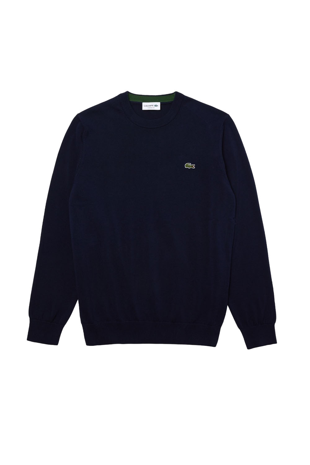 Ανδρικό Πουλόβερ LACOSTE AH1985-166 Navy