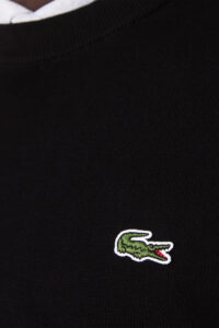 Ανδρικό Πουλόβερ LACOSTE AH1985-031 Μαύρο