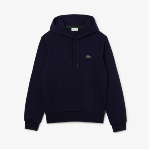 Ανδρική Μπλούζα Φούτερ LACOSTE SH9623-166 Navy