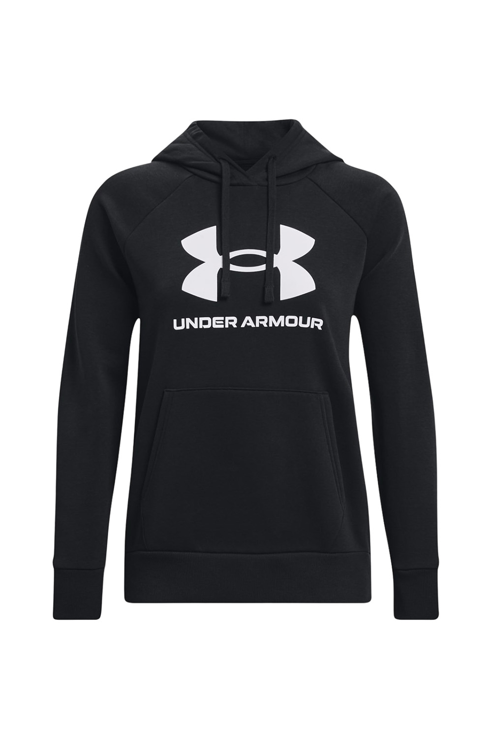  Γυναικείο Φούτερ UNDER ARMOUR 1379501-001 Μαύρο 2025