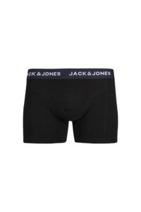 Ανδρικά Εσώρουχα Jack & Jones 12259085-Black Μαύρο