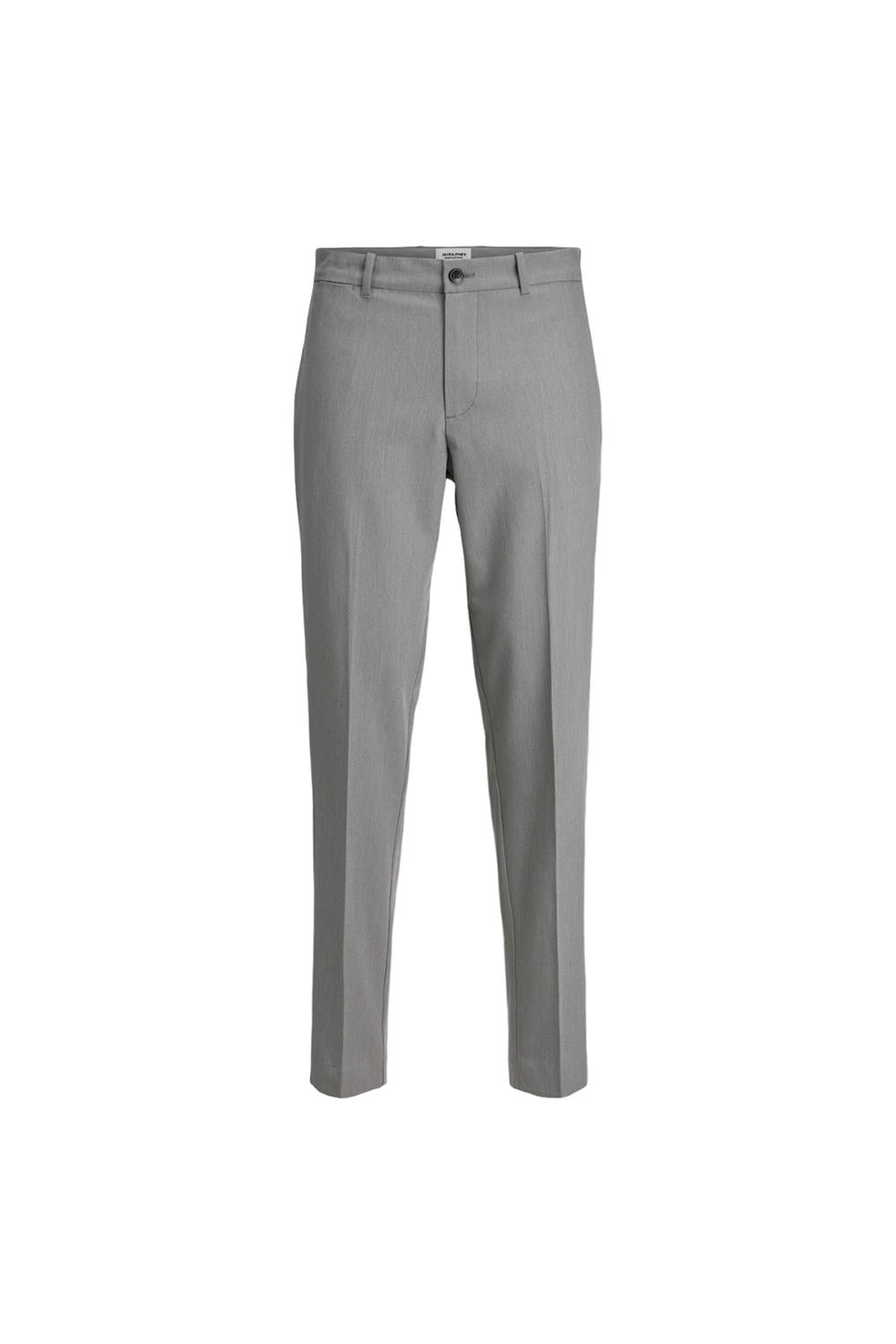 Ανδρικό Παντελόνι Jack & Jones 12260908-Grey Melange Γκρί