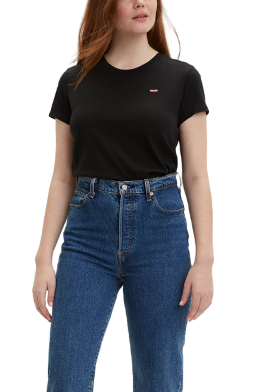  Γυναικεία Μπλούζα LEVI’S® 39185-0008 Μαύρο 2025