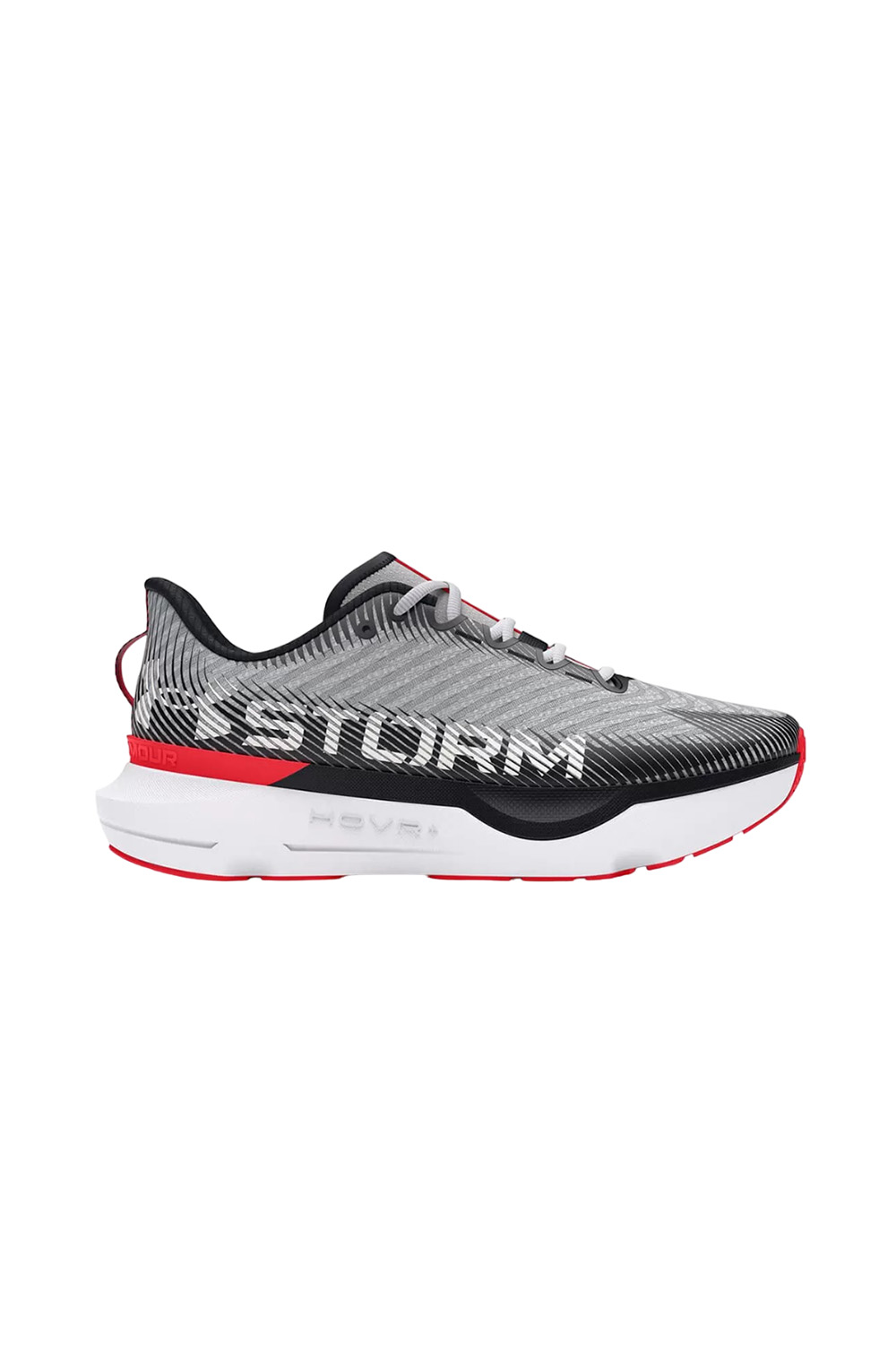 Ανδρικό Υπόδημα UNDER ARMOUR 3027588-100 Γκρί