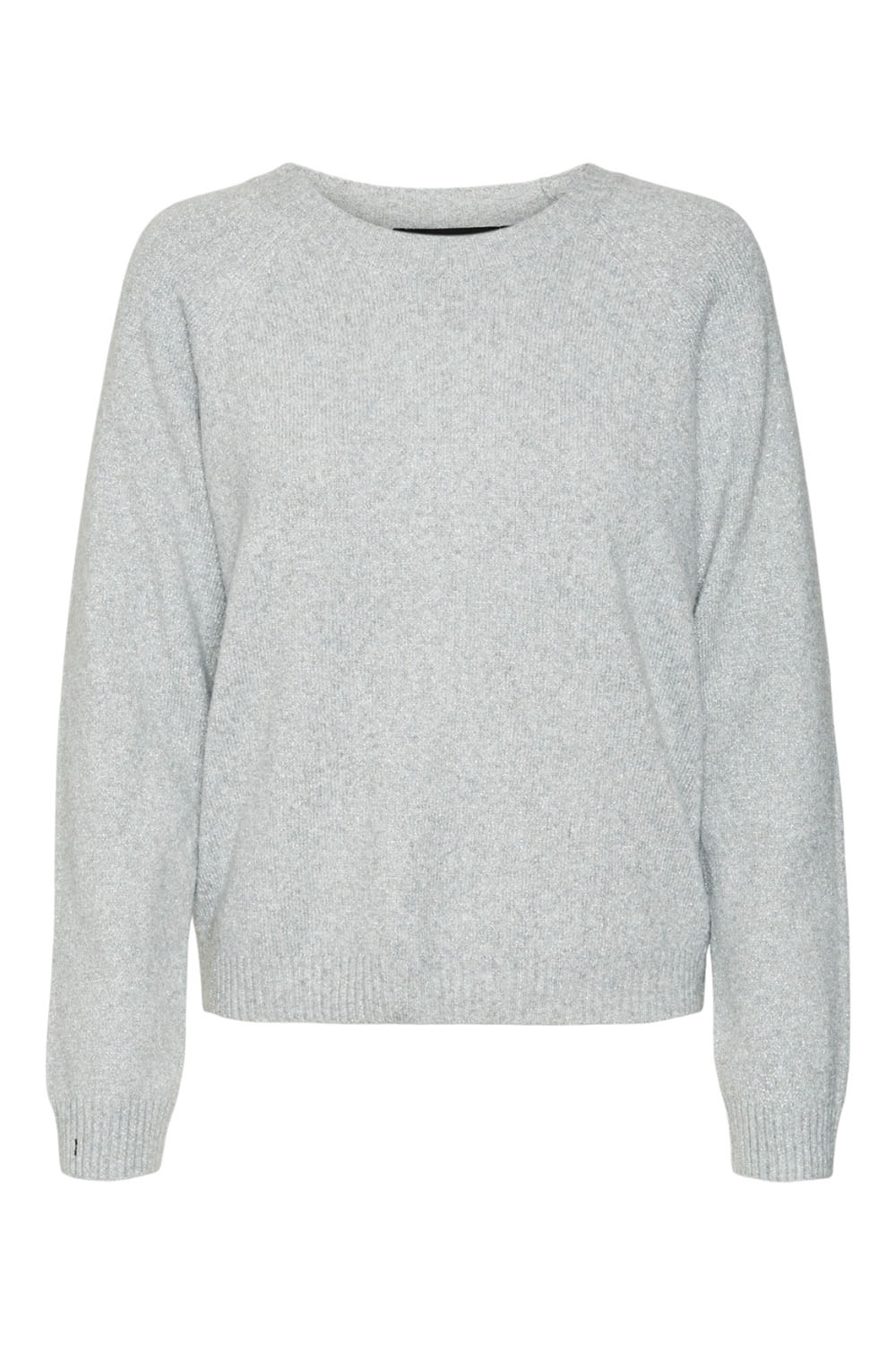  Γυναικεία Μπλούζα VERO MODA 10221006-Light Grey Melange Γκρί 2025