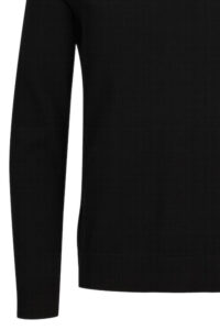 Ανδρική Μπλούζα Jack & Jones 12258582-Black Μαύρο