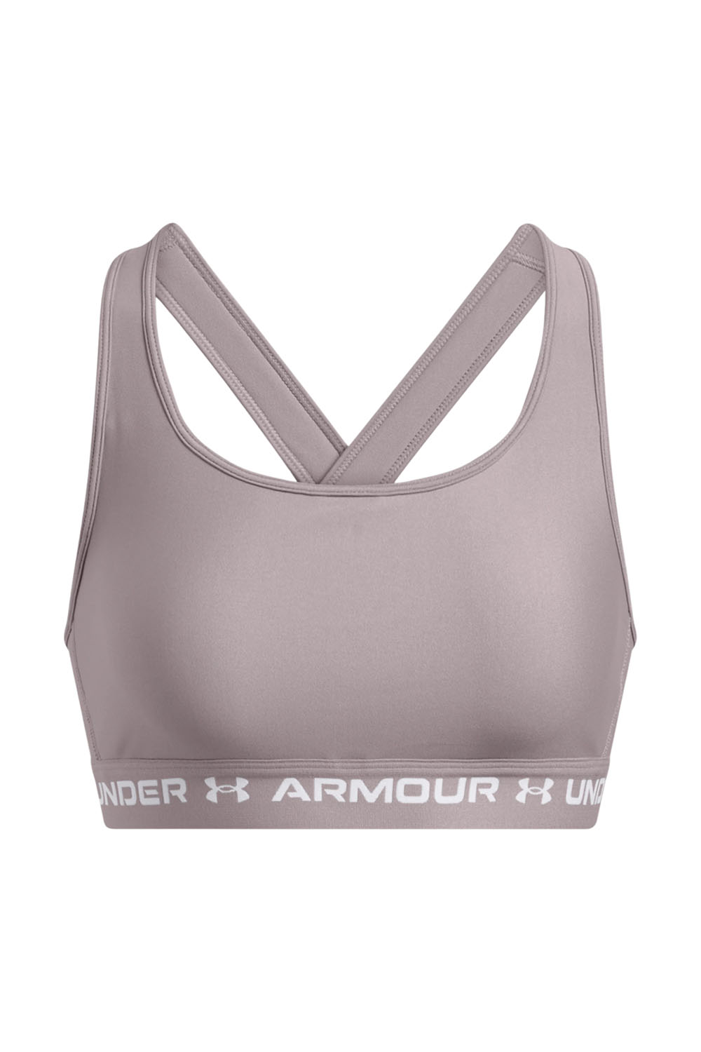  Γυναικείο Μπουστάκι UNDER ARMOUR 1361034-015 Γκρί 2025