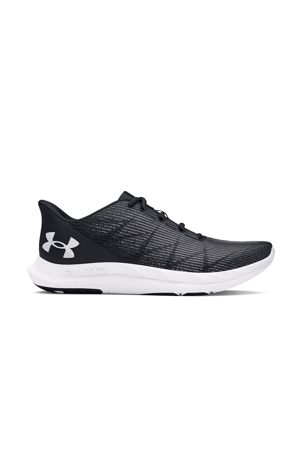 Ανδρικό Υπόδημα UNDER ARMOUR 3026999-001 Μαύρο