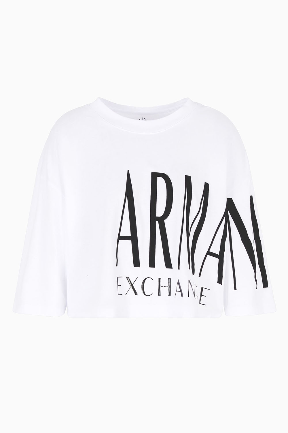  Γυναικεία Μπλούζα ARMANI EXCHANGE 6DYT30YJG3Z-1000 Άσπρο 2025