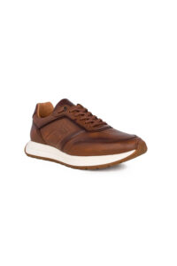 Ανδρικά Παπούτσια BOSS SHOES AB230-Cognac Καφέ