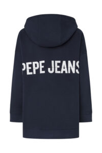 Γυναικείο Φούτερ PEPE JEANS PL581455-594 Navy