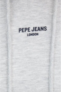 Γυναικείο Φούτερ PEPE JEANS PL581455-933 ΓΚΡΙ ΑΝΟΙΧΤΟ