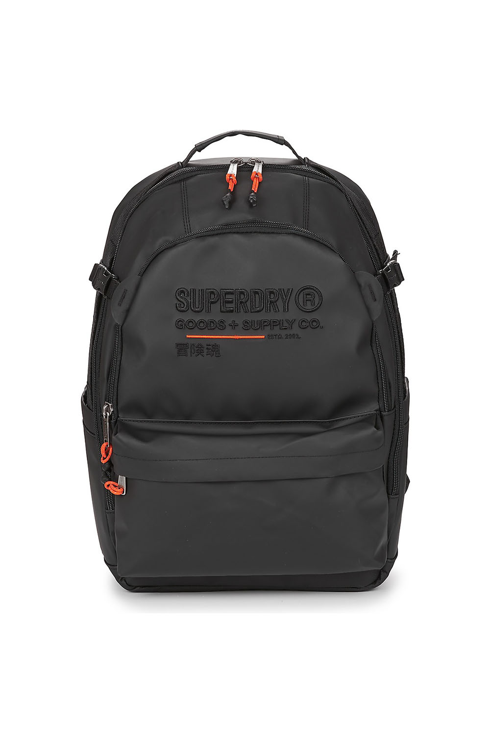 Γυναικεία Τσάντα Πλάτης SUPERDRY W9110393A-02Α Μαύρο