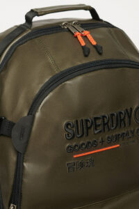 Γυναικεία Τσάντα Πλάτης SUPERDRY W9110393A-1KM Χακί