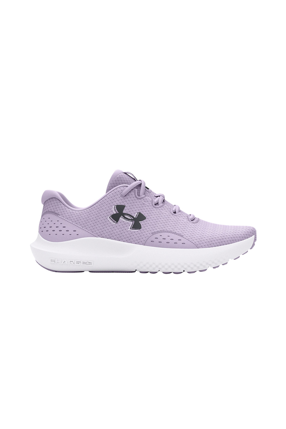  Γυναικείο Υπόδημα UNDER ARMOUR 3027007-500 Μωβ 2025