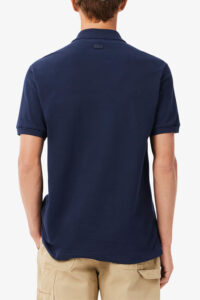 Ανδρική Μπλούζα LACOSTE PH3600-166 Navy