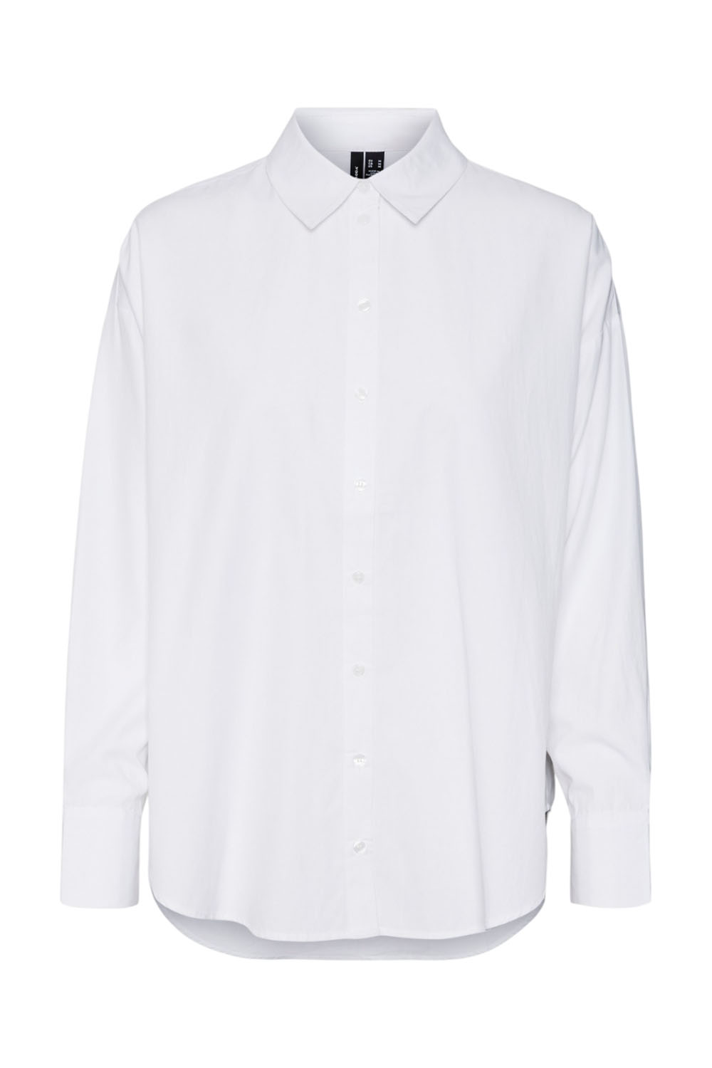  Γυναικείο Πουκάμισο VERO MODA 10314683-Bright White Άσπρο 2025