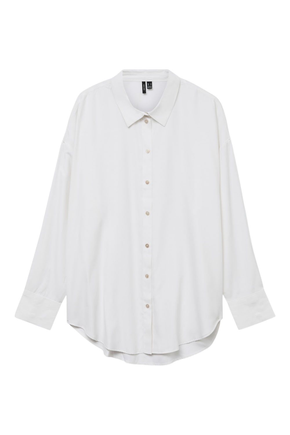  Γυναικείο Πουκάμισο VERO MODA 10319825-Bright White Άσπρο 2025