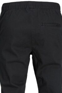 Ανδρικό Παντελόνι Jack & Jones 12224518-Black Μαύρο