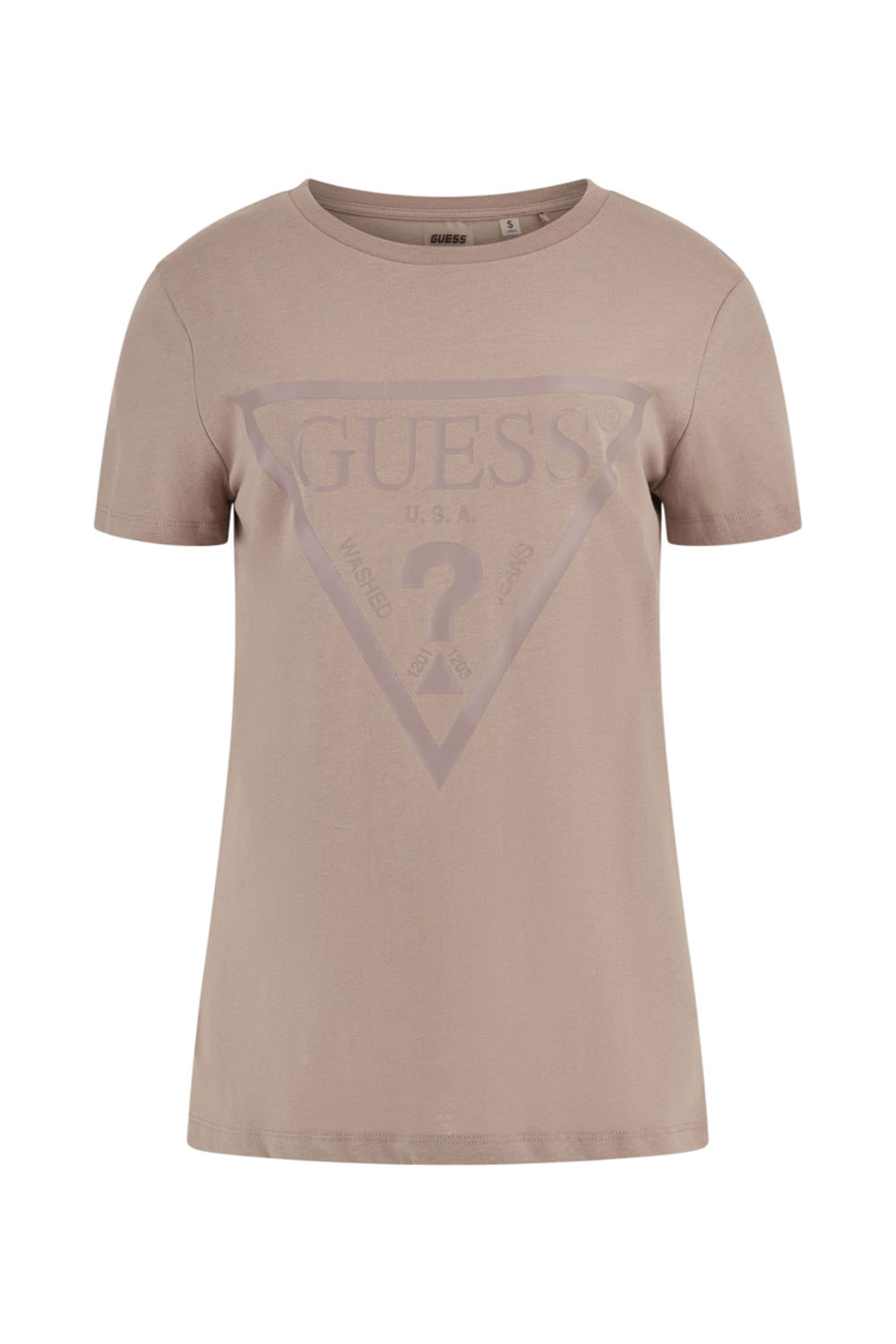  Γυναικεία Μπλούζα GUESS V2YI07K8HM0-G4Q9 Μπεζ 2025