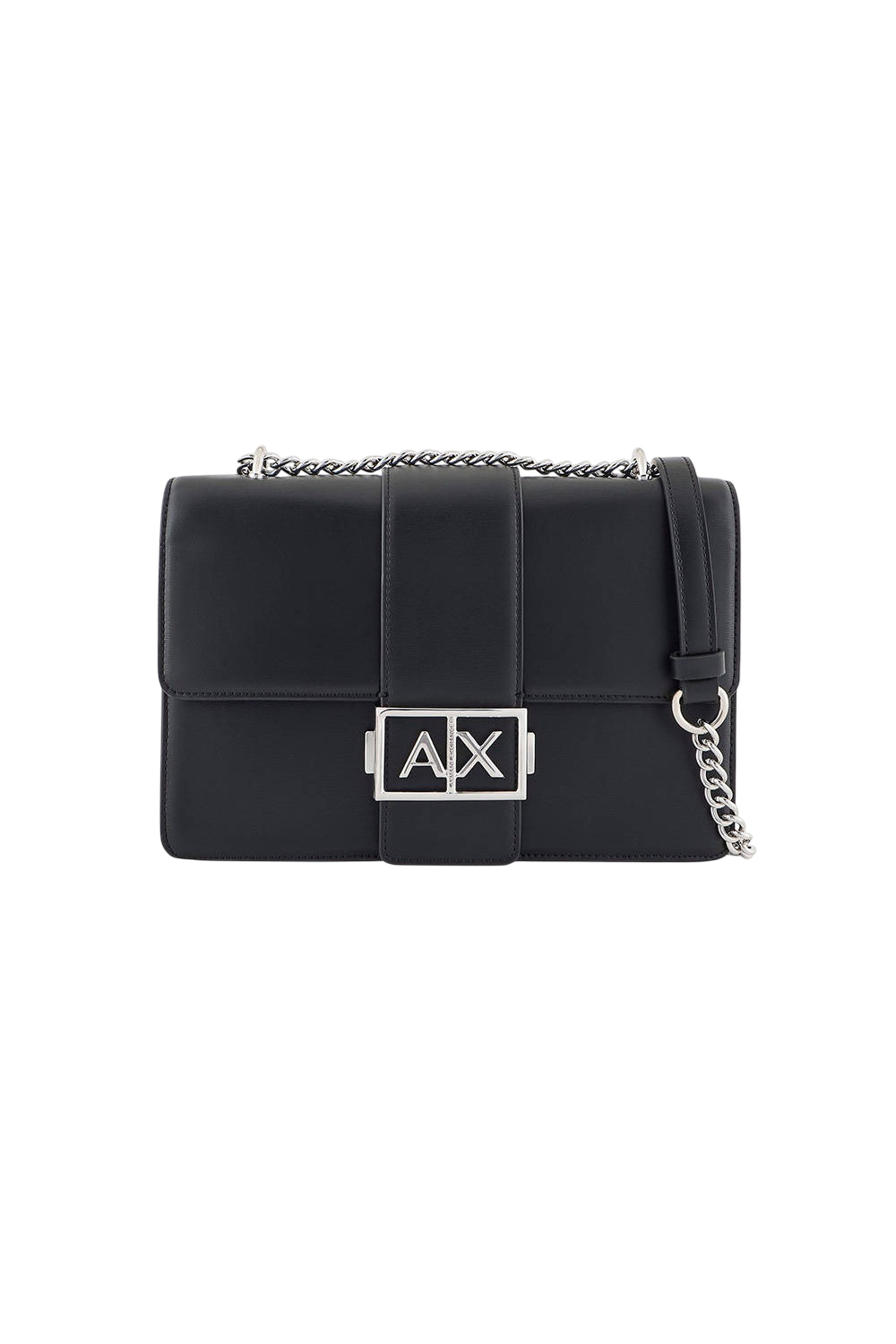  Γυναικεία Τσάντα ARMANI EXCHANGE XW000070AF12039-UC001 Μαύρο 2025