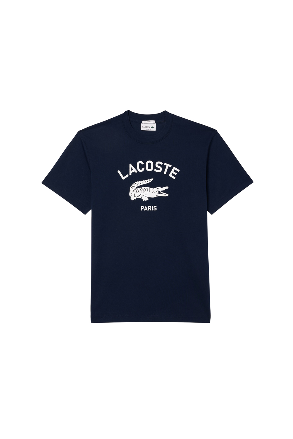  Γυναικεία Μπλούζα LACOSTE TH2733-166 Navy 2025