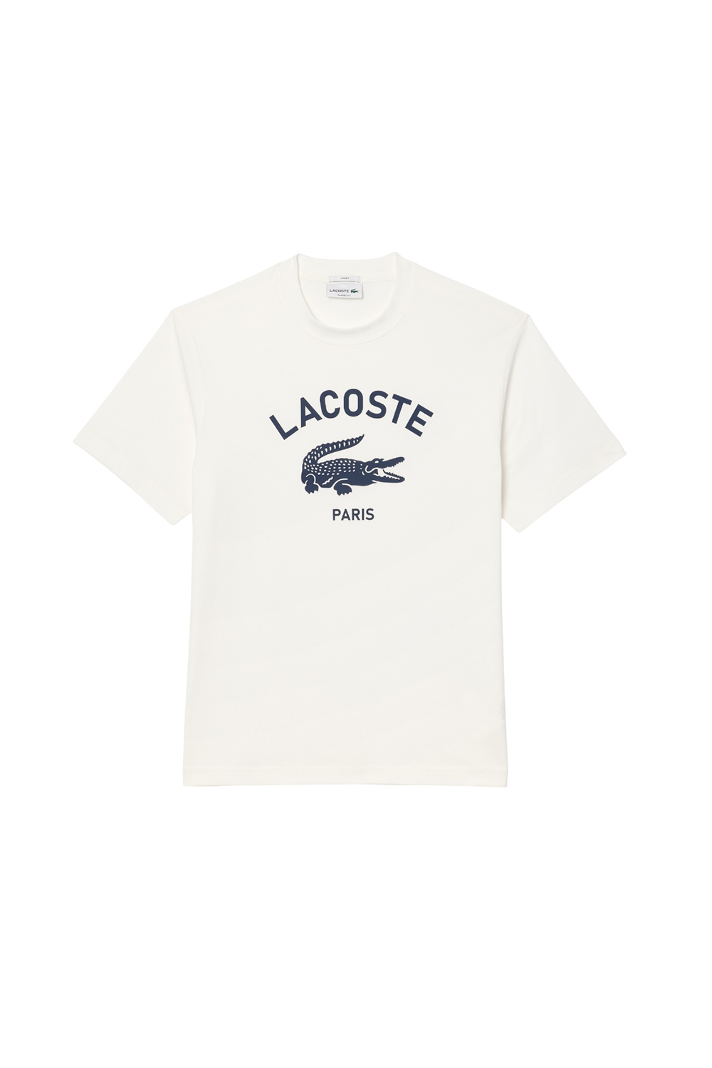  Γυναικεία Μπλούζα LACOSTE TH2733-70V Άσπρο 2025